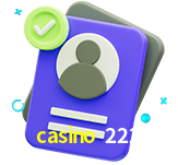 Tornar-se um membro do casino 222 é muito simples