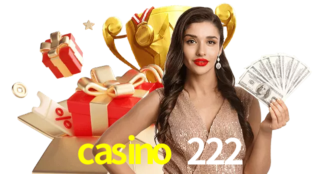 Jogue com dealers reais no casino 222!