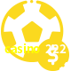 Aposte em esportes do mundo todo no casino 222!