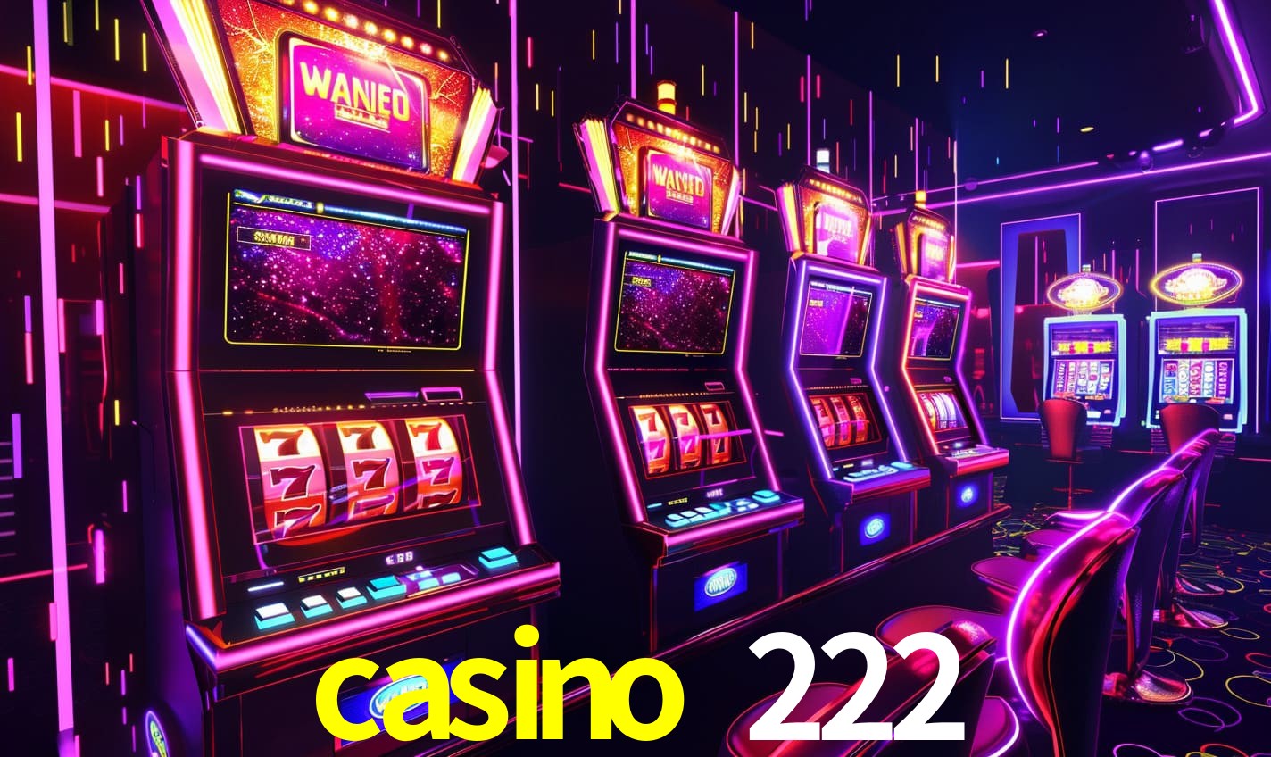 Experiência VIP casino 222