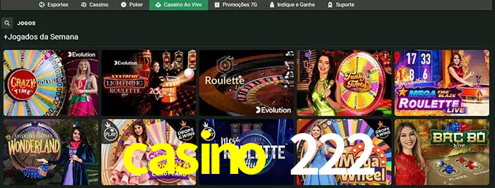 casino 222 bet