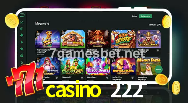 casino 222 aplicativo