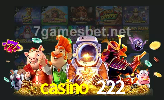cassino casino 222