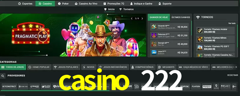 cassino casino 222