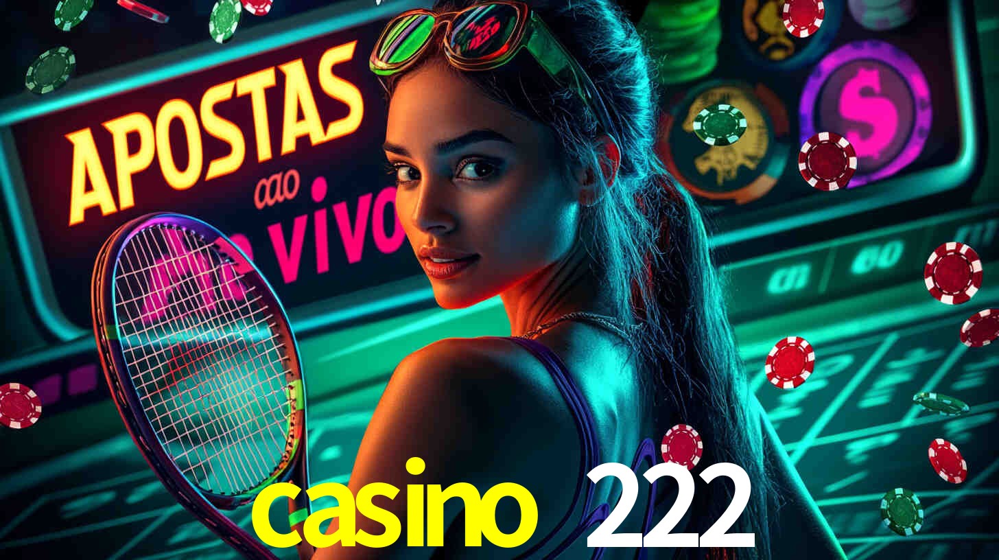 Casino Ao Vivo casino 222