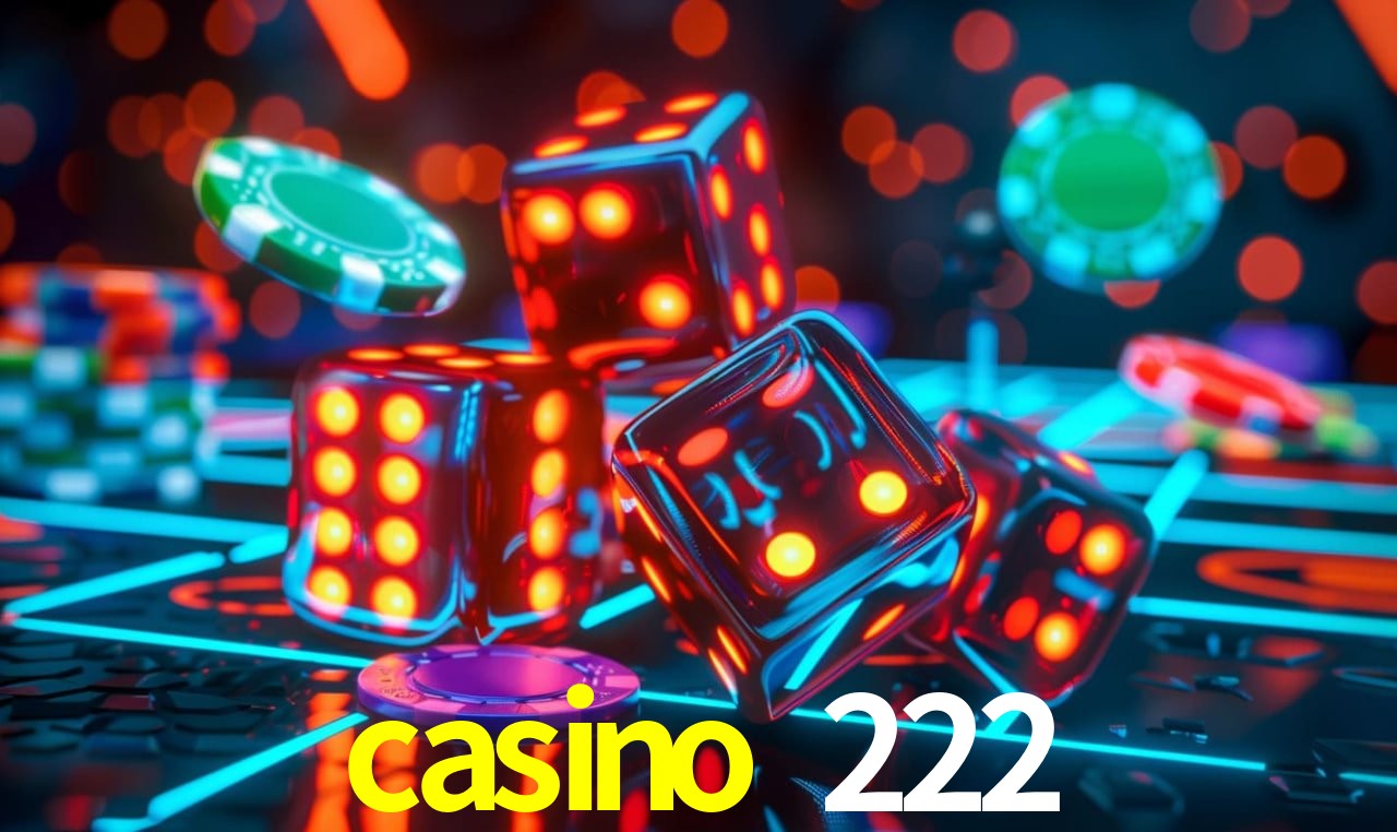 Design Responsivo casino 222