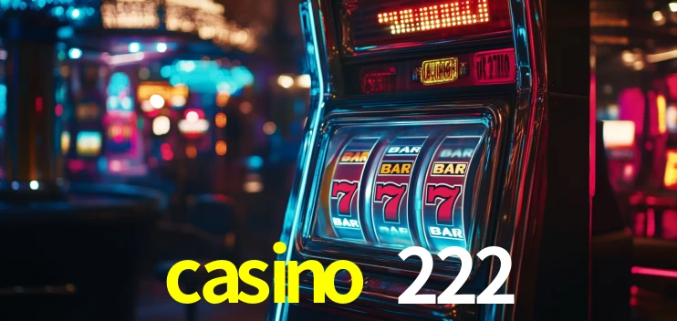 casino 222 App Interface