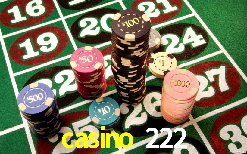 Descubra a Magia dos Jogos de Arcade no casino 222