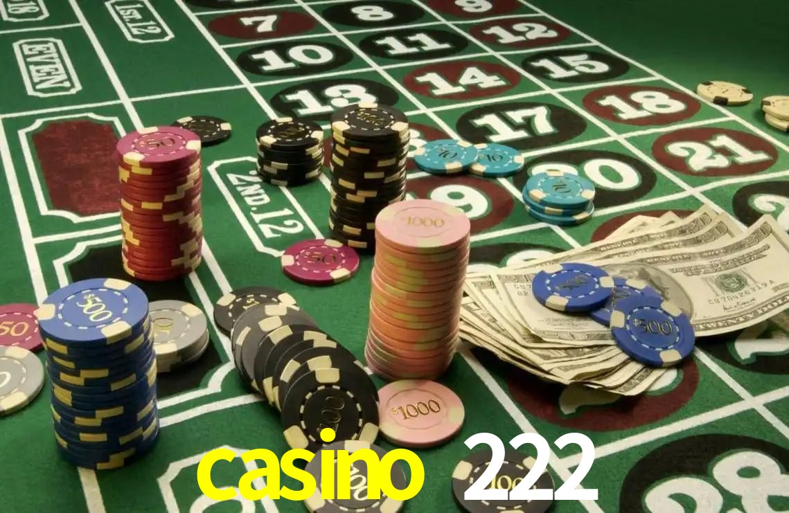 casino 222: Seu Especialista em Apostas Esportivas Brasileiras