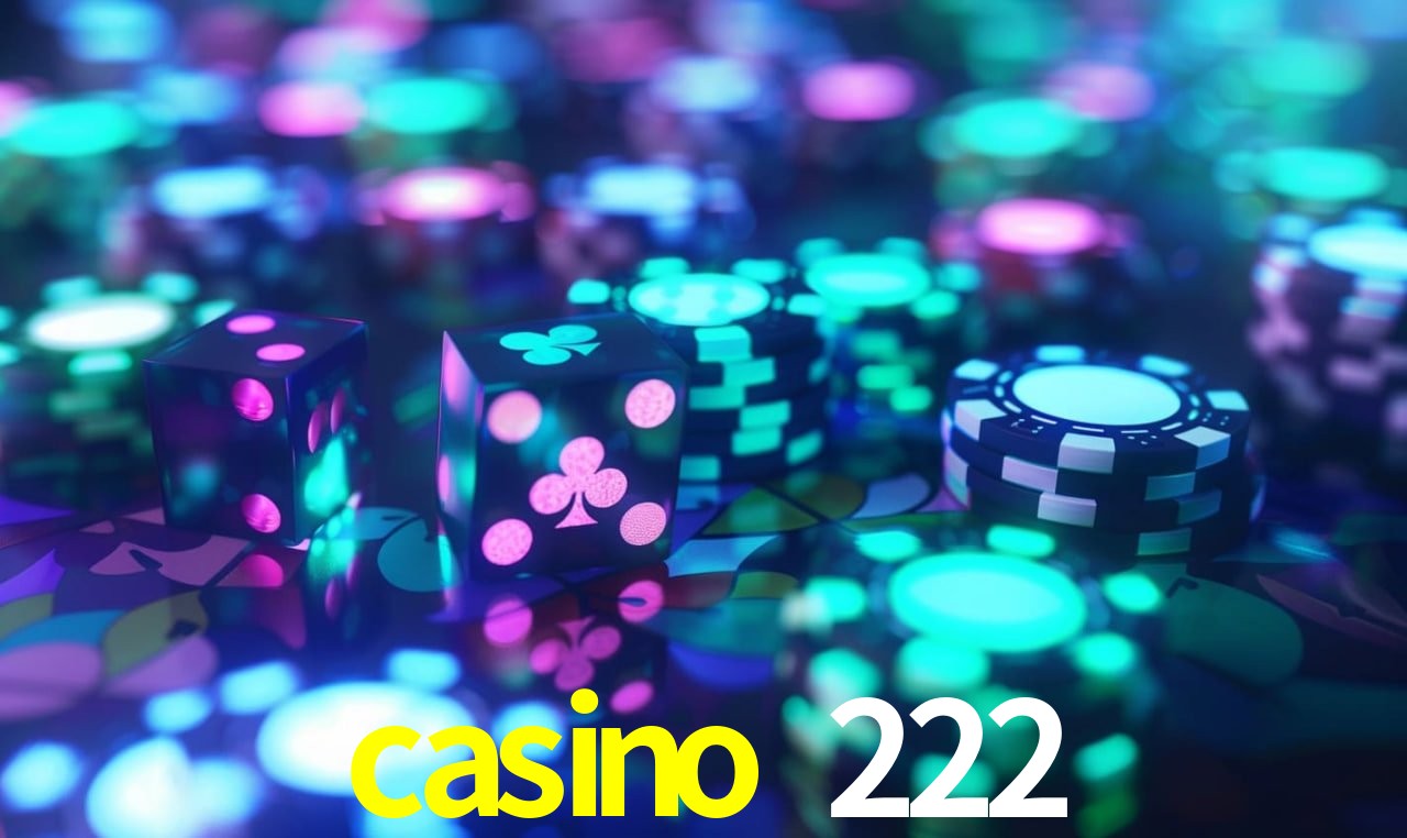 A Experiência Imersiva dos Cassinos Ao Vivo no casino 222