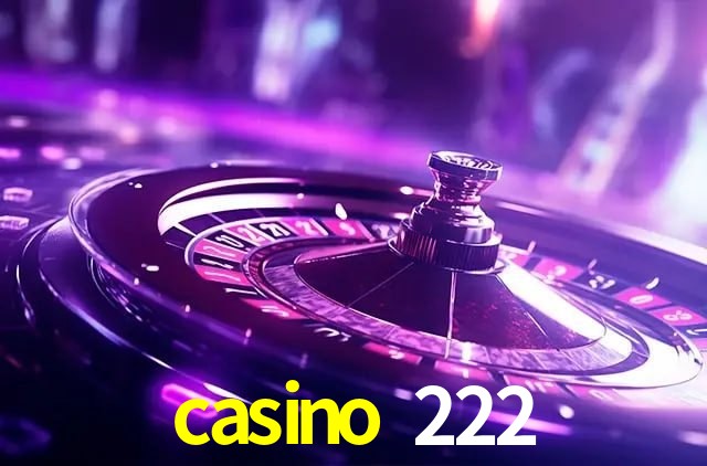 Especiais de Fim de Semana casino 222