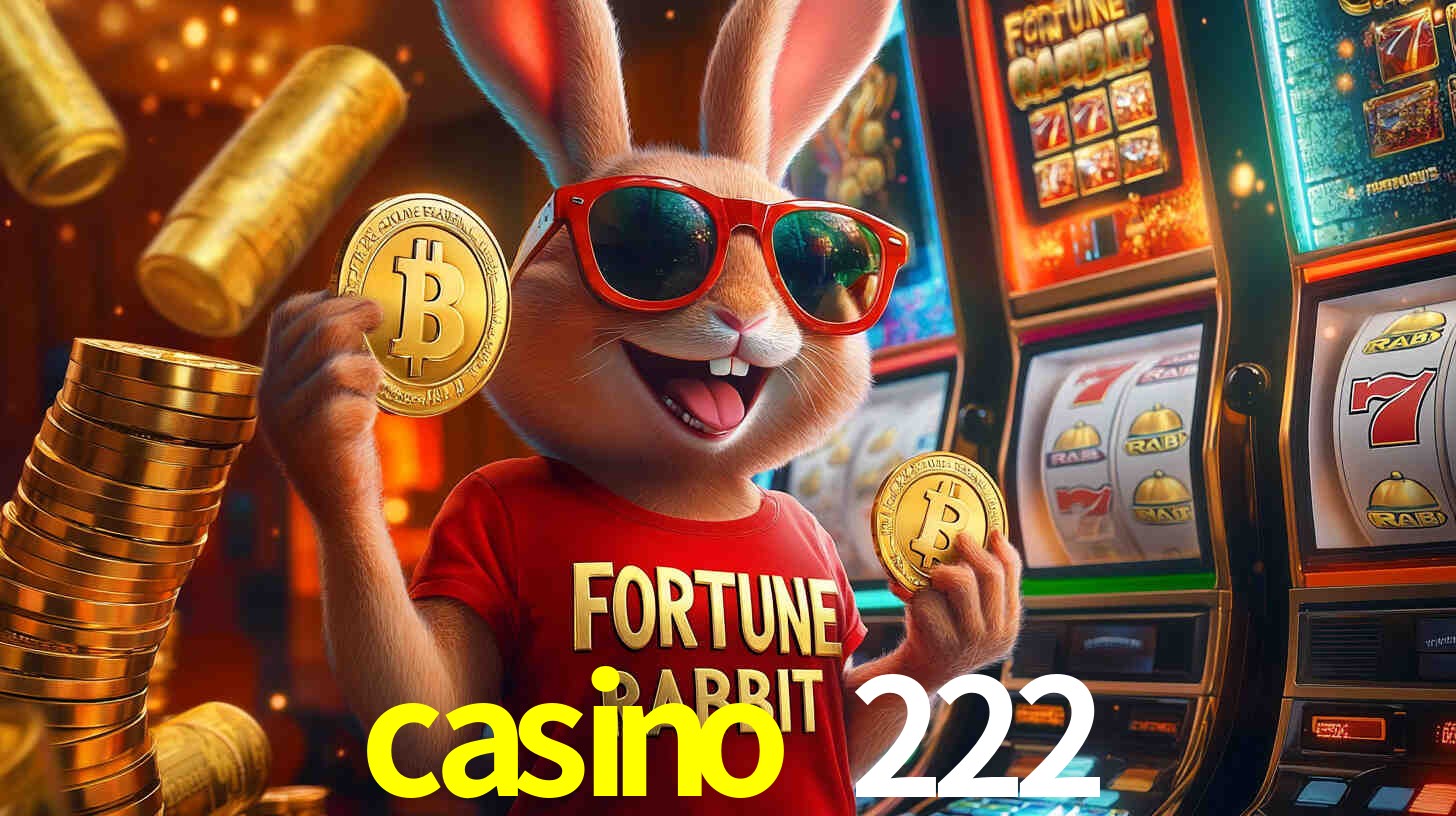 Bônus Diários casino 222