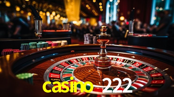 Secure Login casino 222