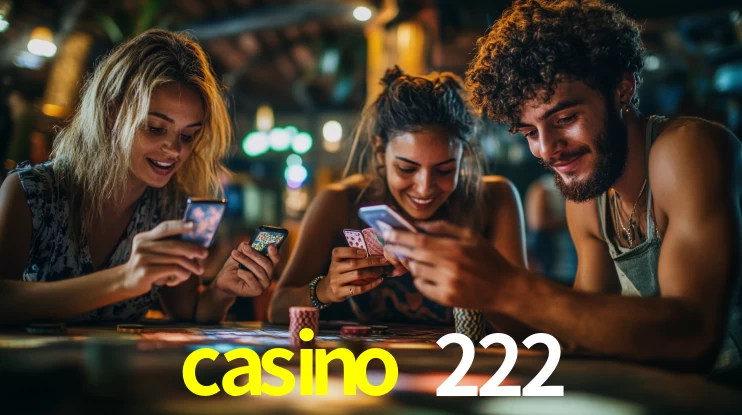Premium Interface casino 222