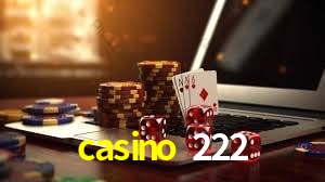 Sistemas de Segurança casino 222