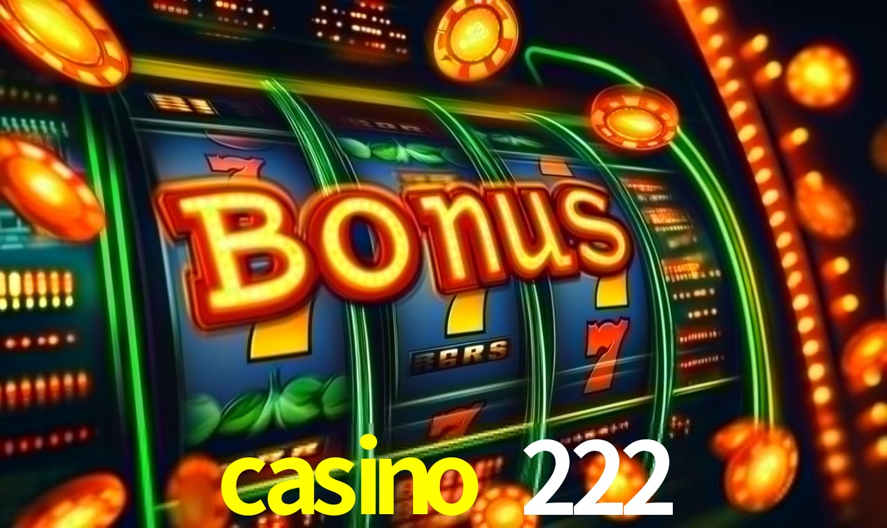 Daily Bonuses casino 222
