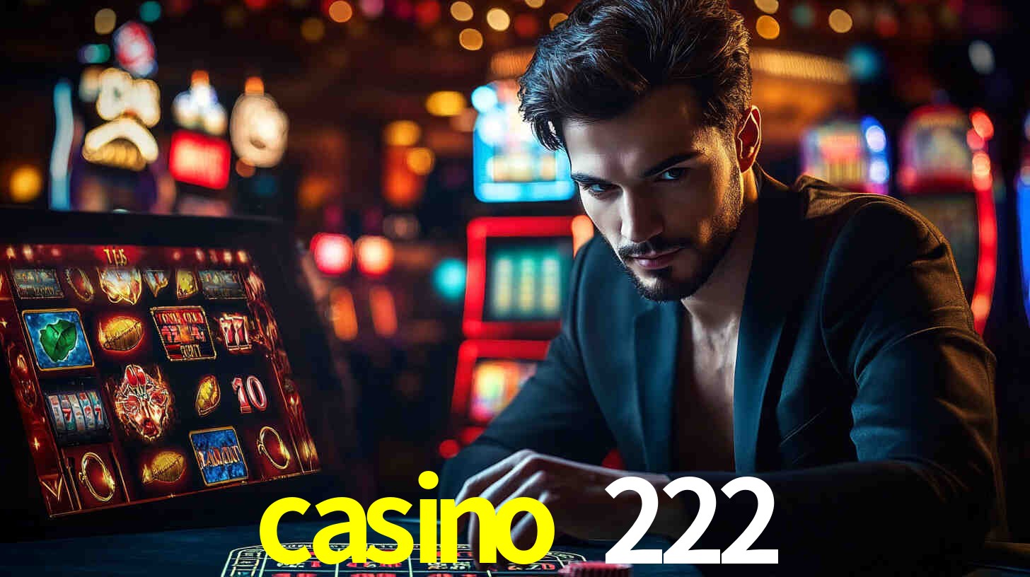 Descubra a Magia dos Jogos de Arcade no casino 222