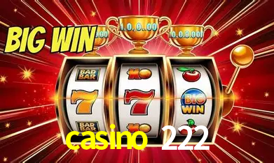 Seasonal Promotions casino 222