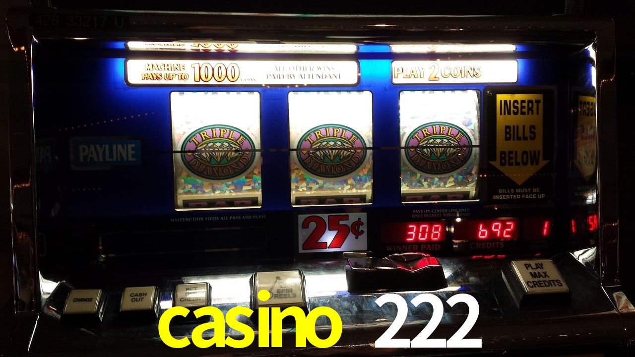 Blackjack Table casino 222