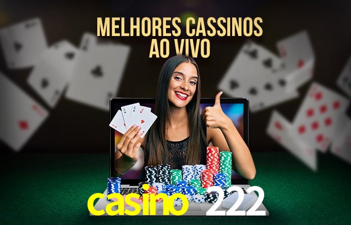 Account Benefits casino 222