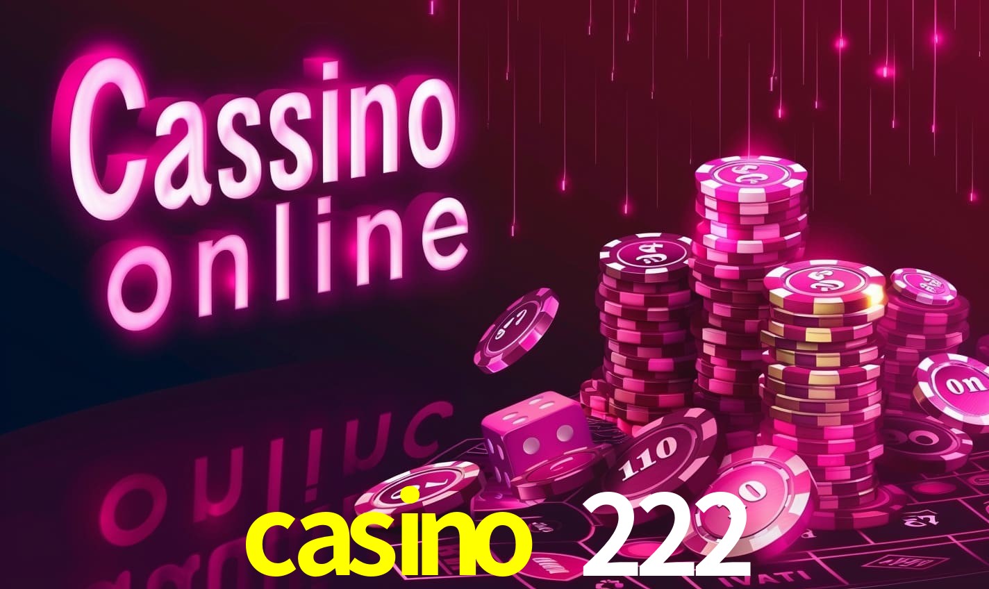 Estatísticas do Jogo casino 222