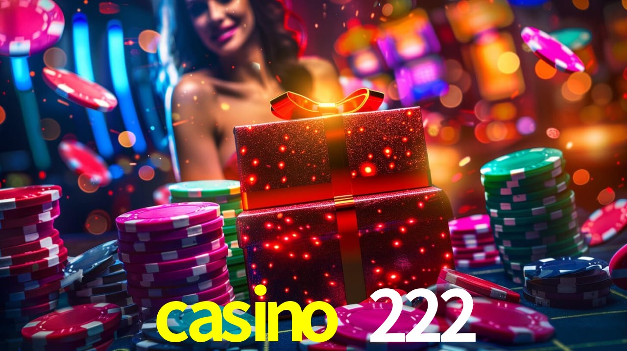 Segurança 2FA casino 222