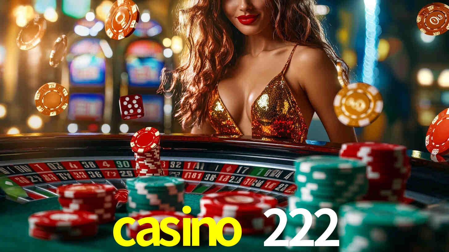 Experimente o Login Seguro Premium no casino 222
