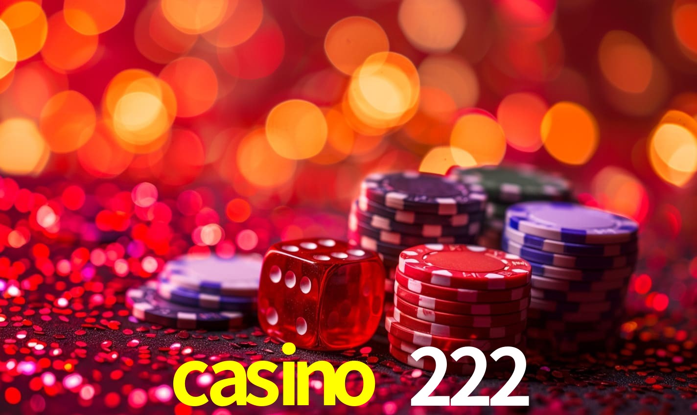 Recursos de Bônus casino 222