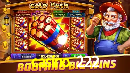 Descubra o Mundo do Cassino Online com casino 222