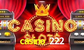 Tennis Betting casino 222