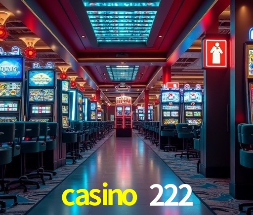 Jogos de Slot casino 222