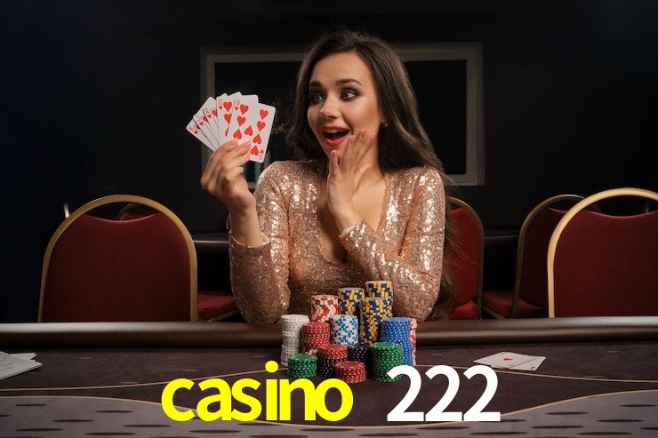 Promoção Relâmpago casino 222
