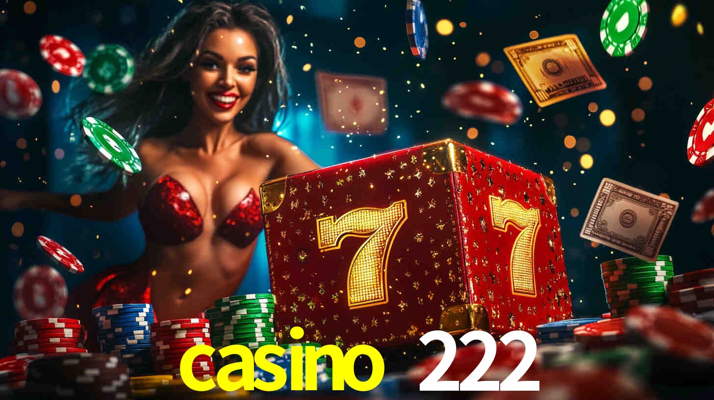 Apostas de Tênis casino 222