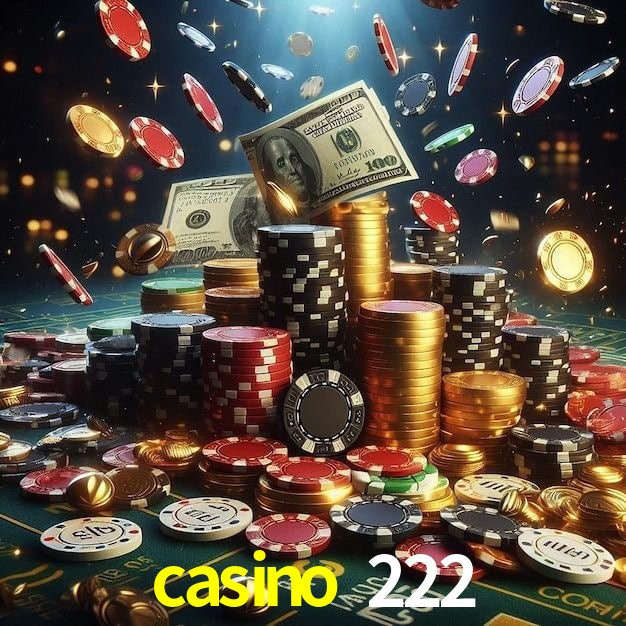 Tecnologia da Plataforma casino 222