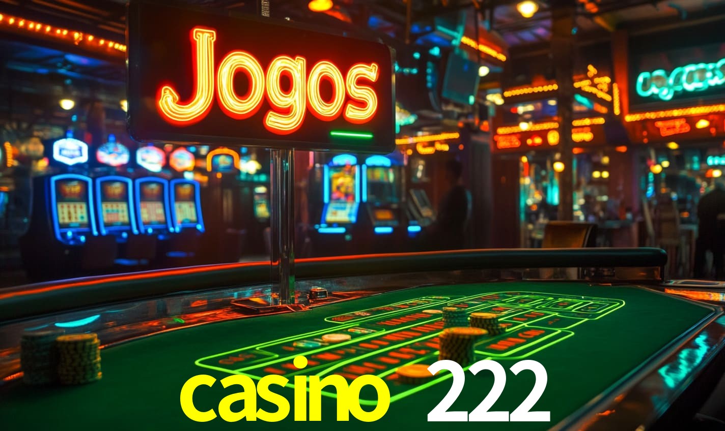 Apostas Esportivas na casino 222: Um Guia Completo