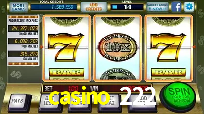 Security Systems casino 222