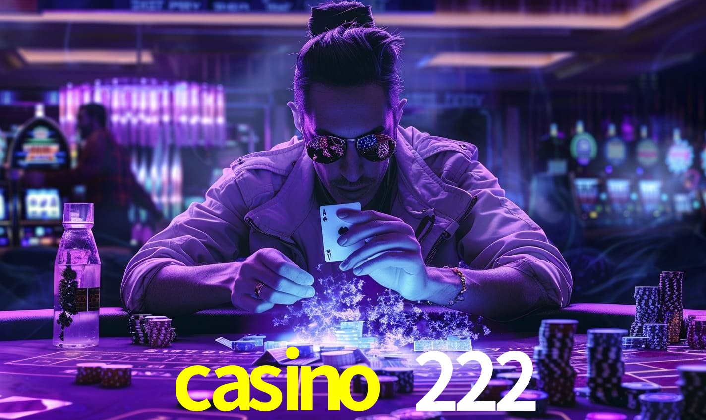 Programa VIP casino 222