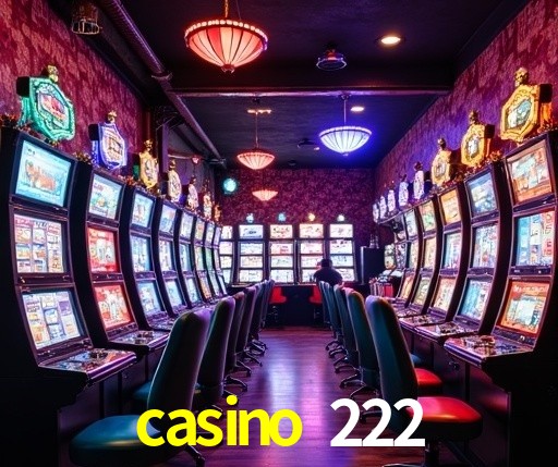 A Experiência Imersiva dos Cassinos Ao Vivo no casino 222