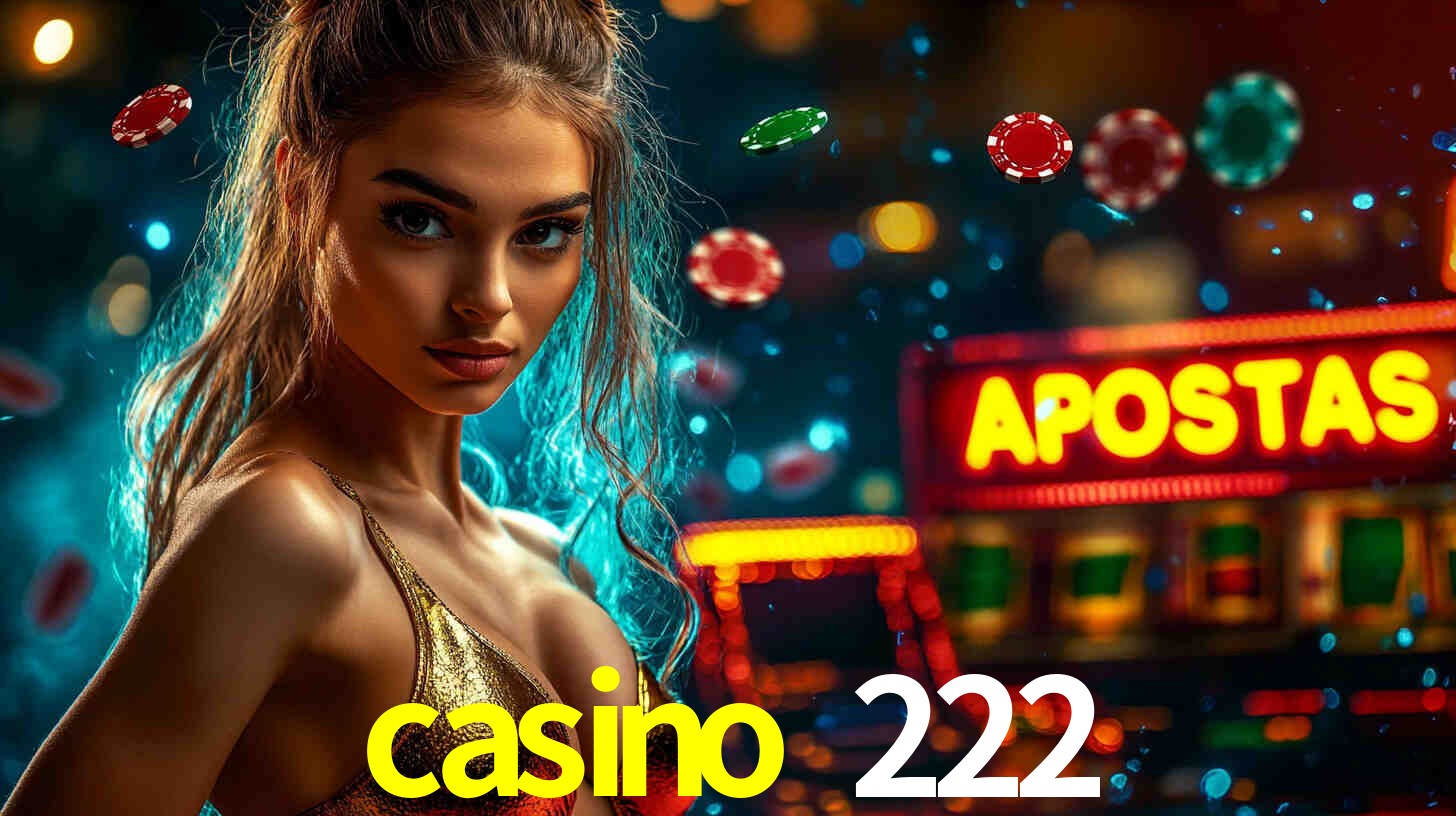 Mesa de Roleta casino 222